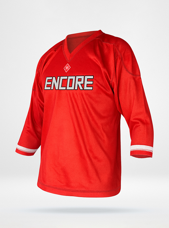 Men's Box Lacrosse Game Jersey
